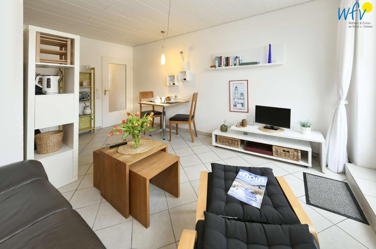 Haus Passat Ferienwohnung 23 Wangerooge Exteriör bild
