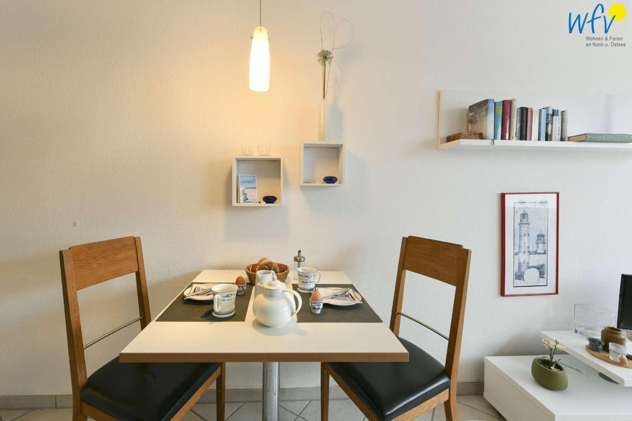 Haus Passat Ferienwohnung 23 Wangerooge Exteriör bild
