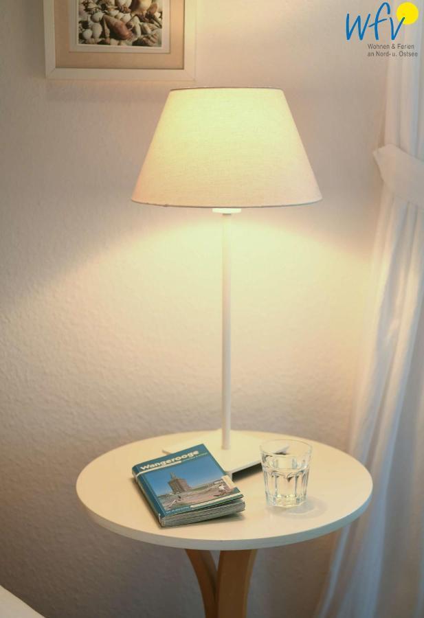 Haus Passat Ferienwohnung 23 Wangerooge Exteriör bild