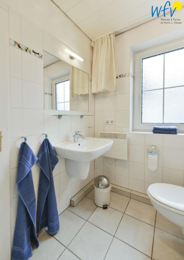 Haus Passat Ferienwohnung 23 Wangerooge Exteriör bild