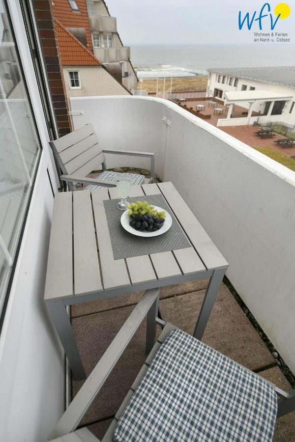 Haus Passat Ferienwohnung 23 Wangerooge Exteriör bild