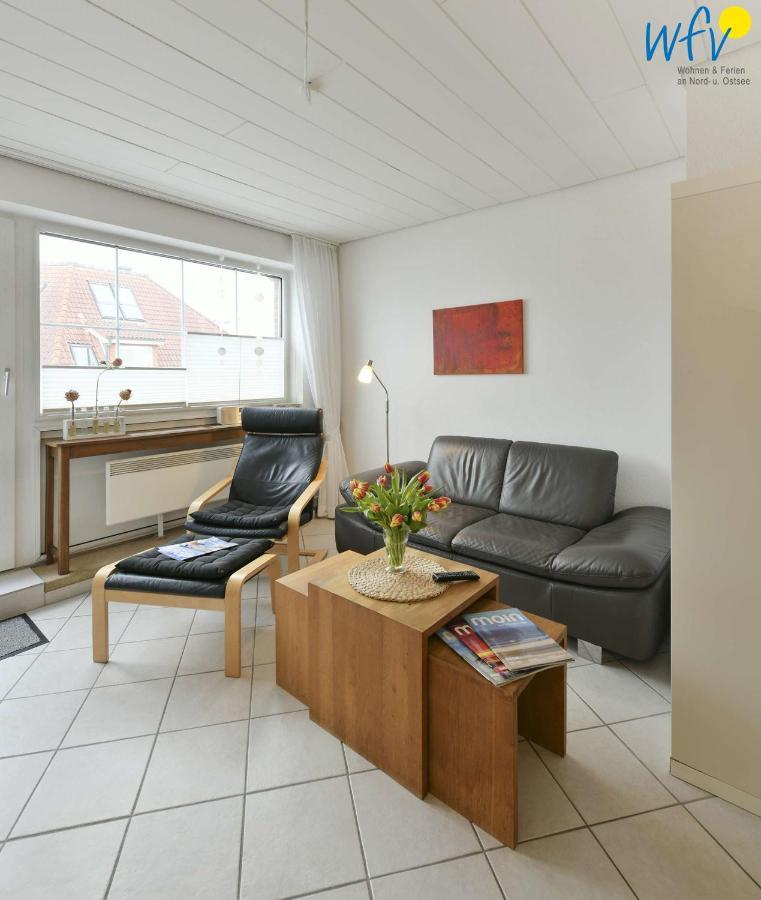Haus Passat Ferienwohnung 23 Wangerooge Exteriör bild
