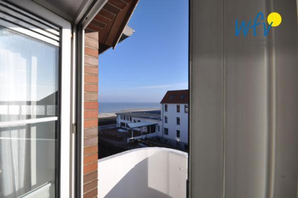 Haus Passat Ferienwohnung 23 Wangerooge Exteriör bild