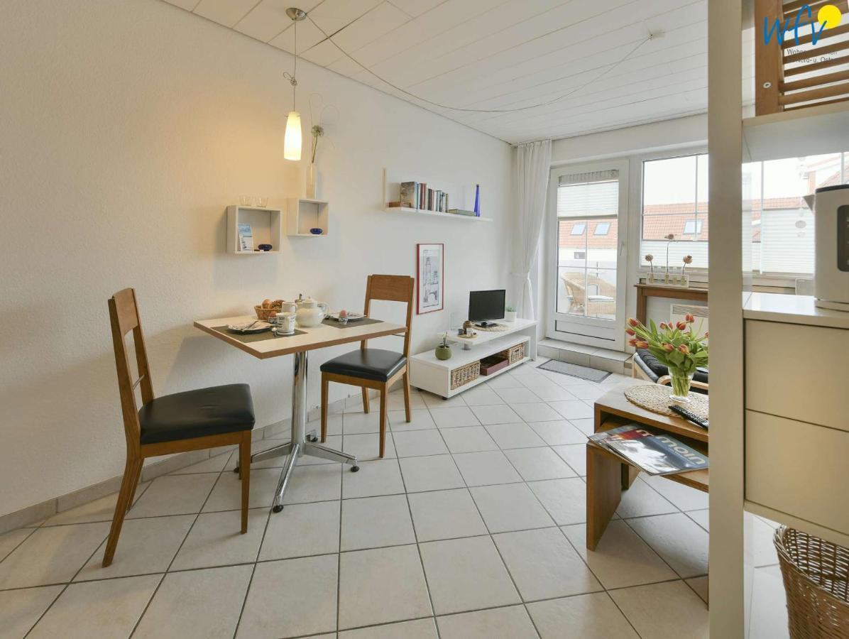 Haus Passat Ferienwohnung 23 Wangerooge Exteriör bild