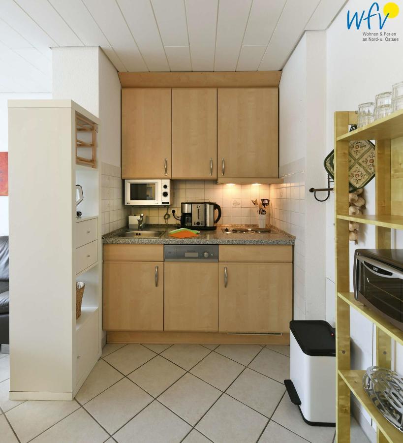Haus Passat Ferienwohnung 23 Wangerooge Exteriör bild