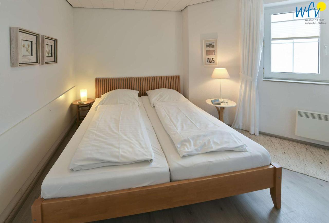 Haus Passat Ferienwohnung 23 Wangerooge Exteriör bild