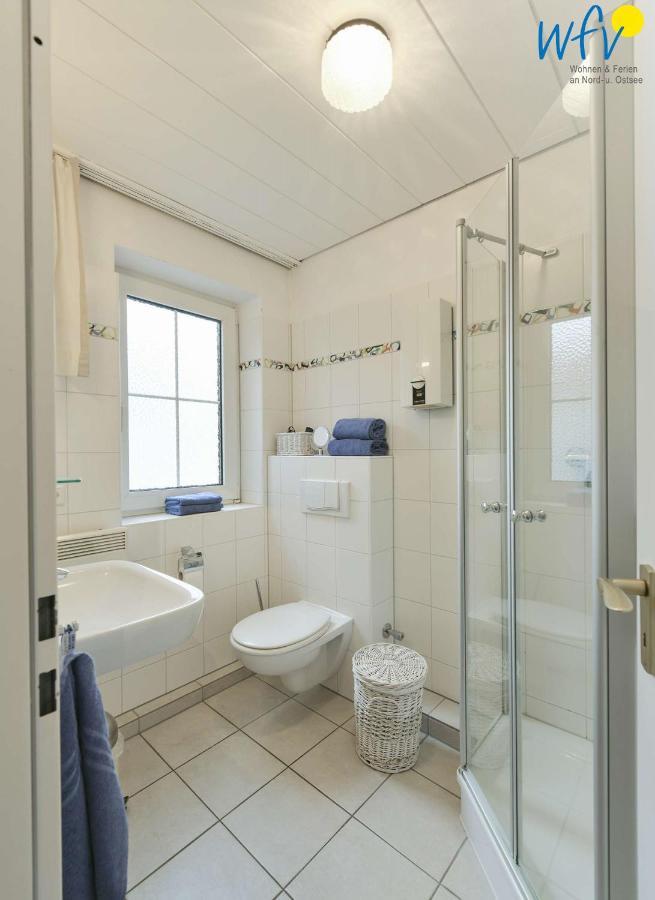 Haus Passat Ferienwohnung 23 Wangerooge Exteriör bild