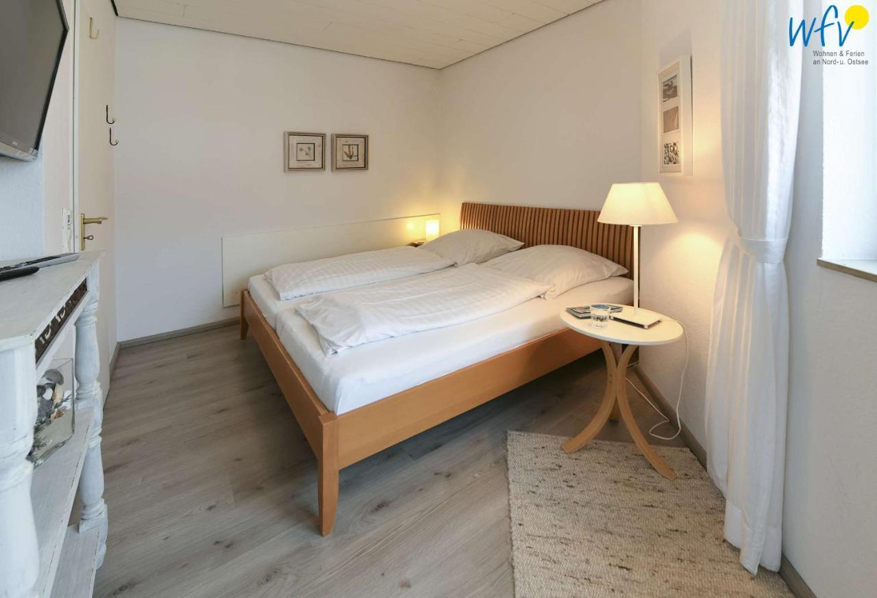 Haus Passat Ferienwohnung 23 Wangerooge Exteriör bild