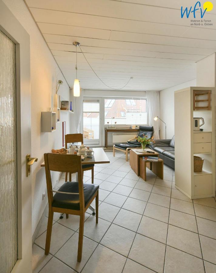 Haus Passat Ferienwohnung 23 Wangerooge Exteriör bild