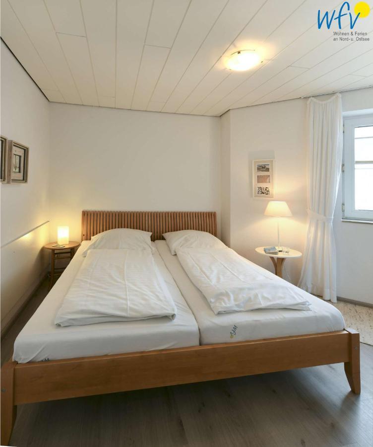 Haus Passat Ferienwohnung 23 Wangerooge Exteriör bild